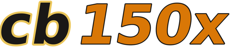 cb150x logo